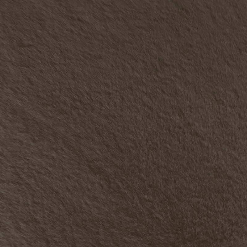 Bedruckter Rabbit Taupe